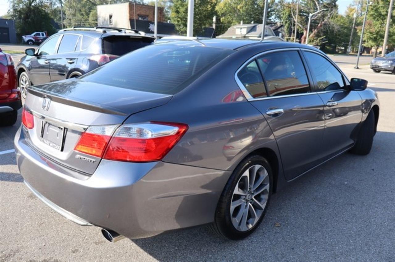 Honda Accord  2015