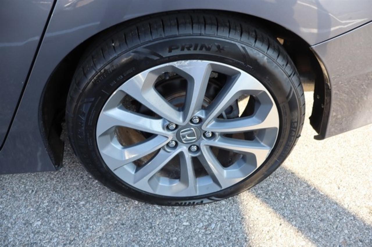 Honda Accord  2015