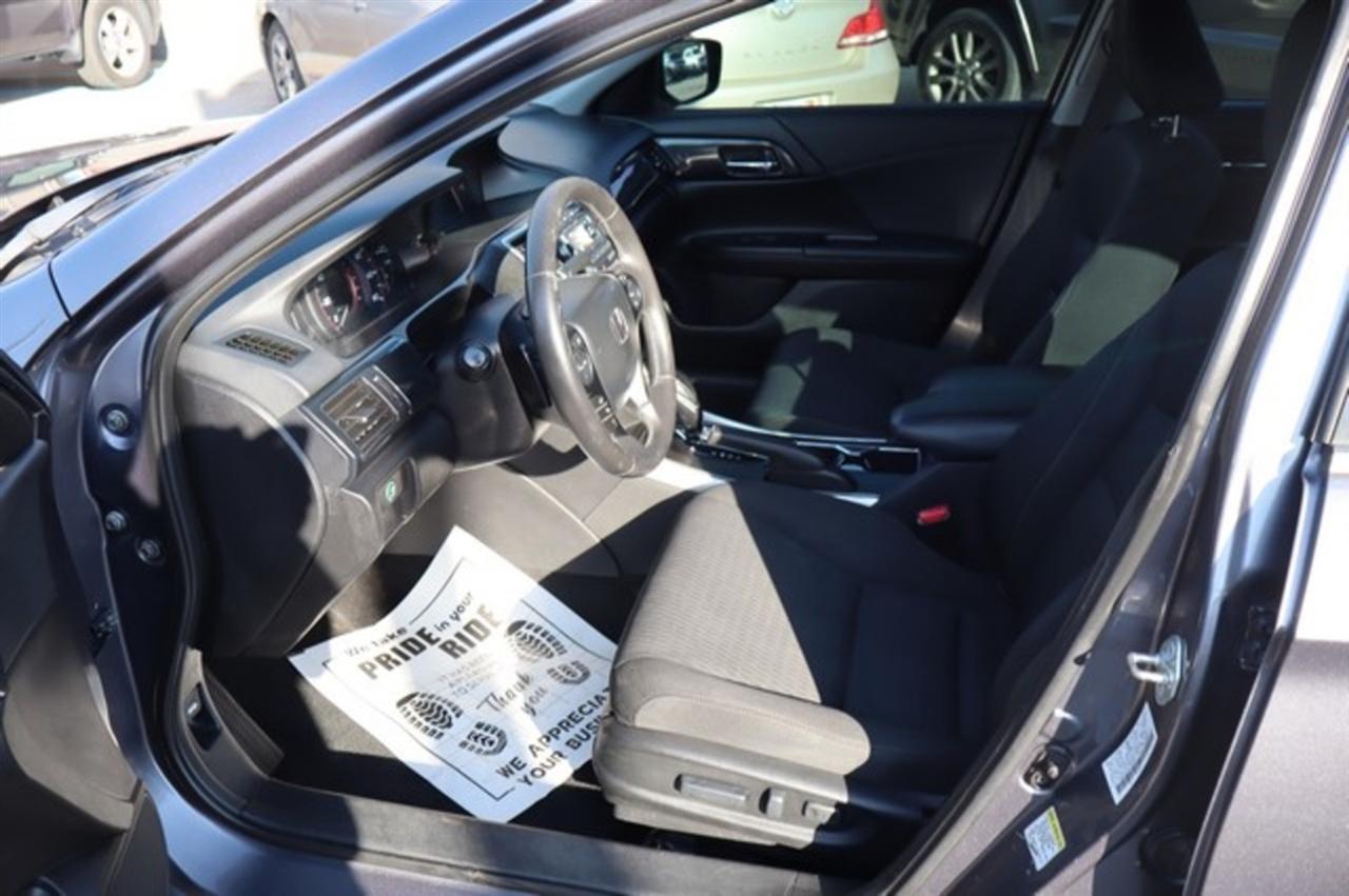 Honda Accord  2015