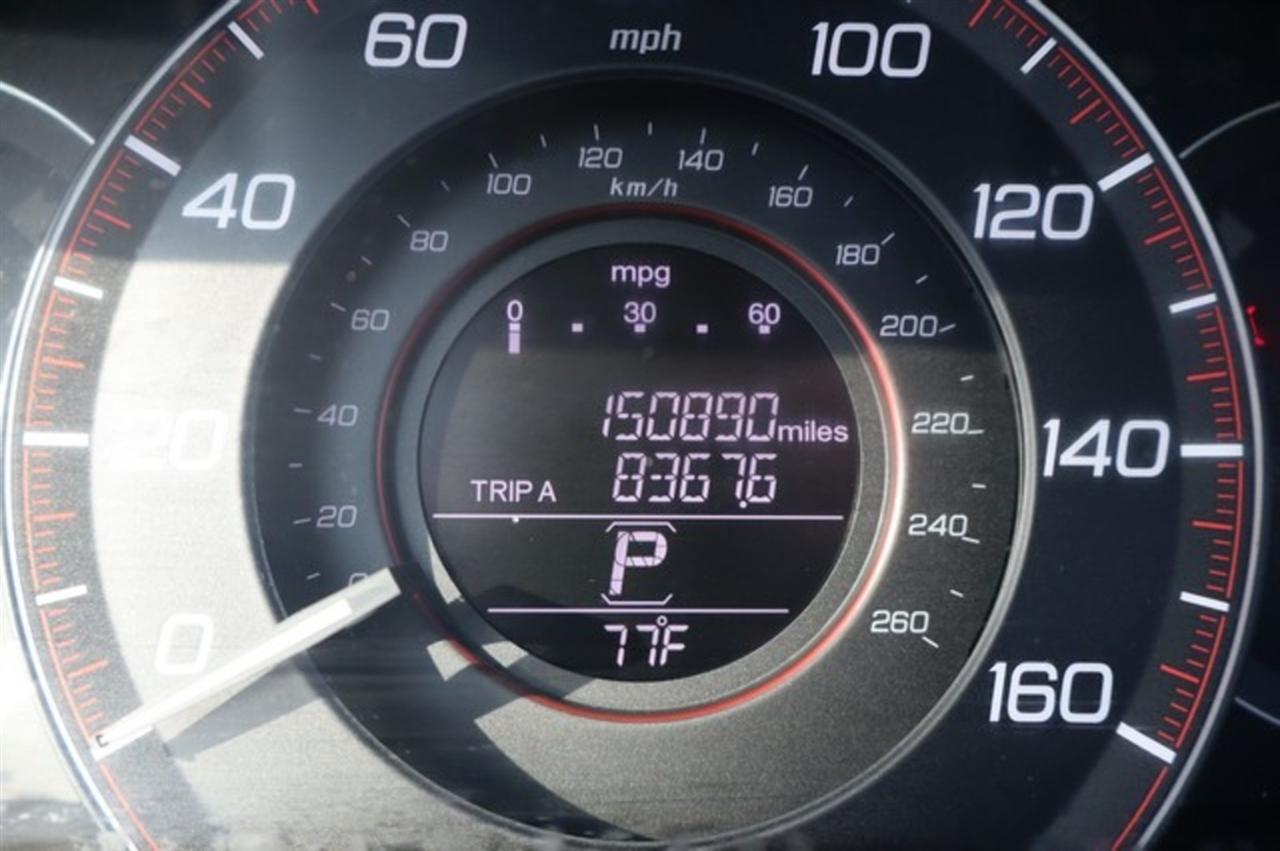 Honda Accord  2015