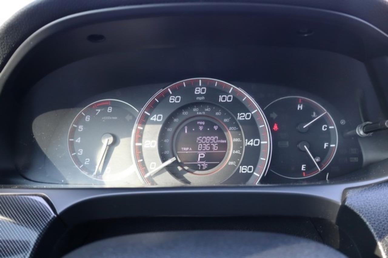 Honda Accord  2015
