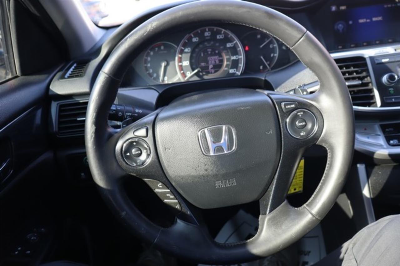 Honda Accord  2015