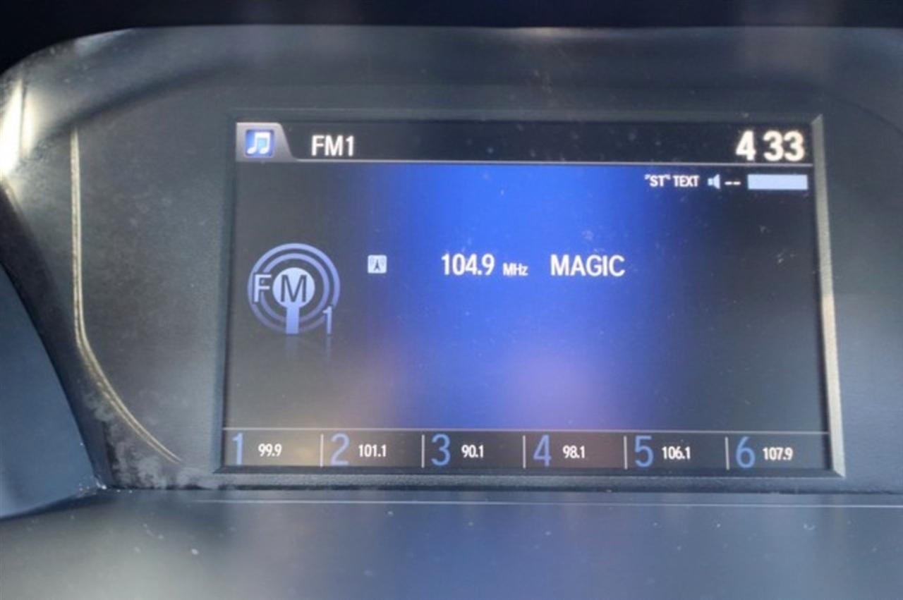 Honda Accord  2015