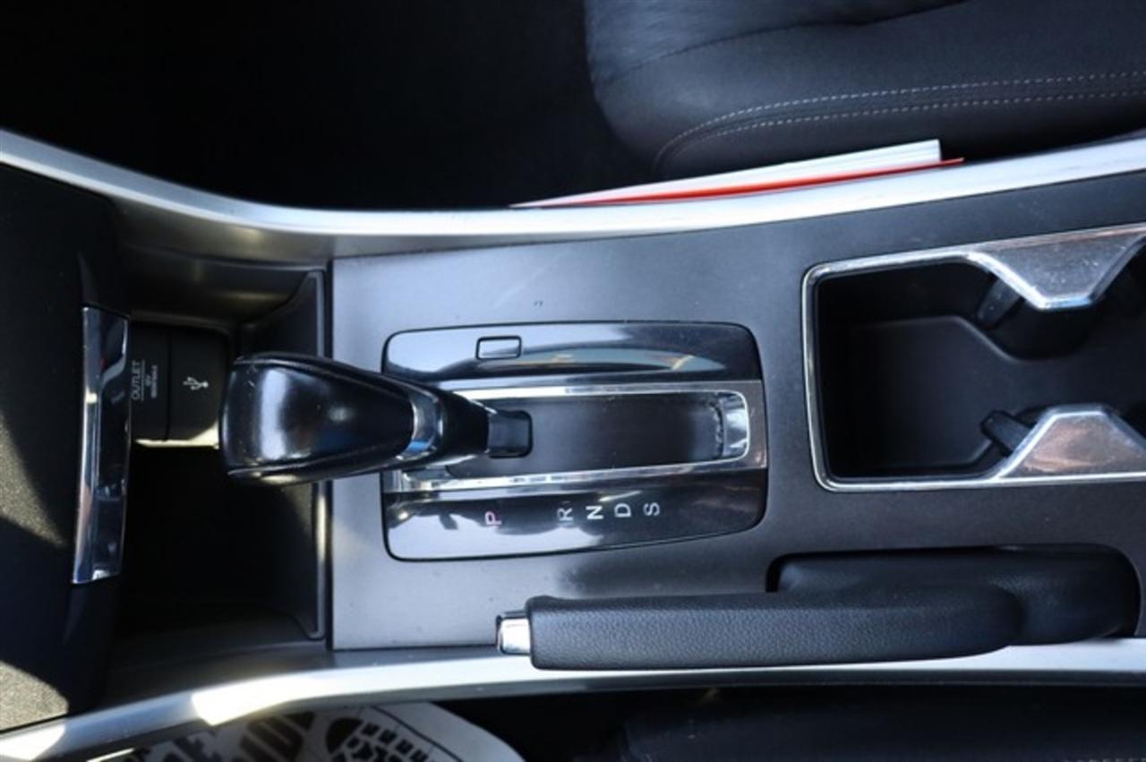 Honda Accord  2015