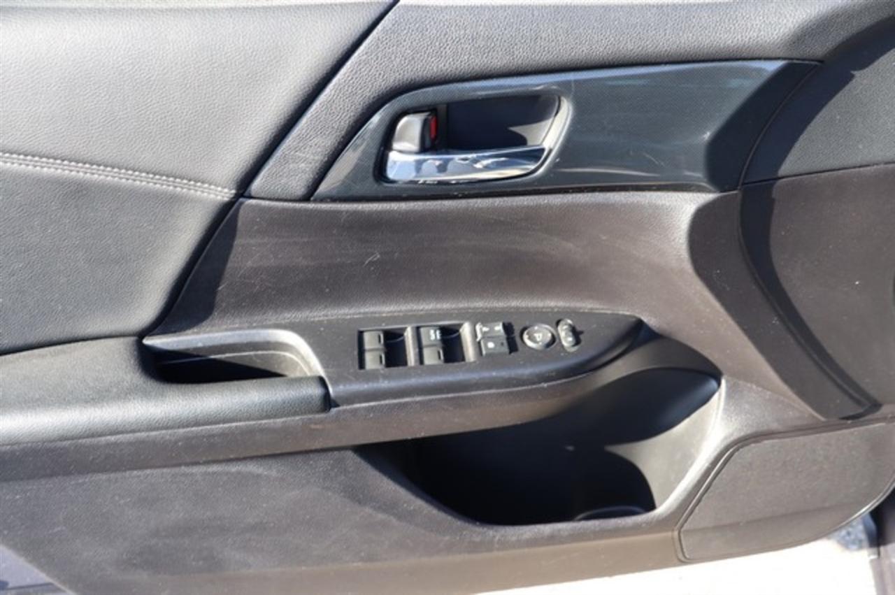 Honda Accord  2015