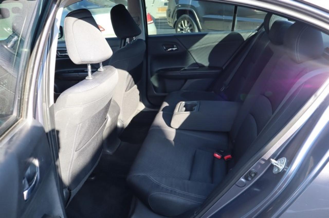 Honda Accord  2015