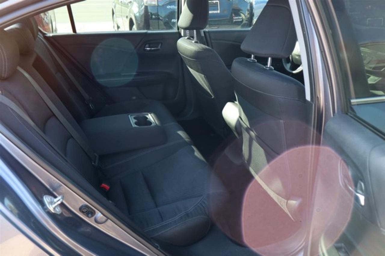 Honda Accord  2015