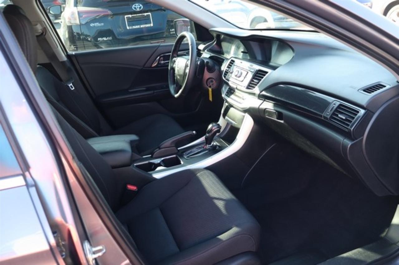 Honda Accord  2015