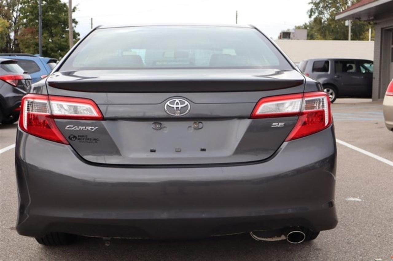 Toyota Camry  2013