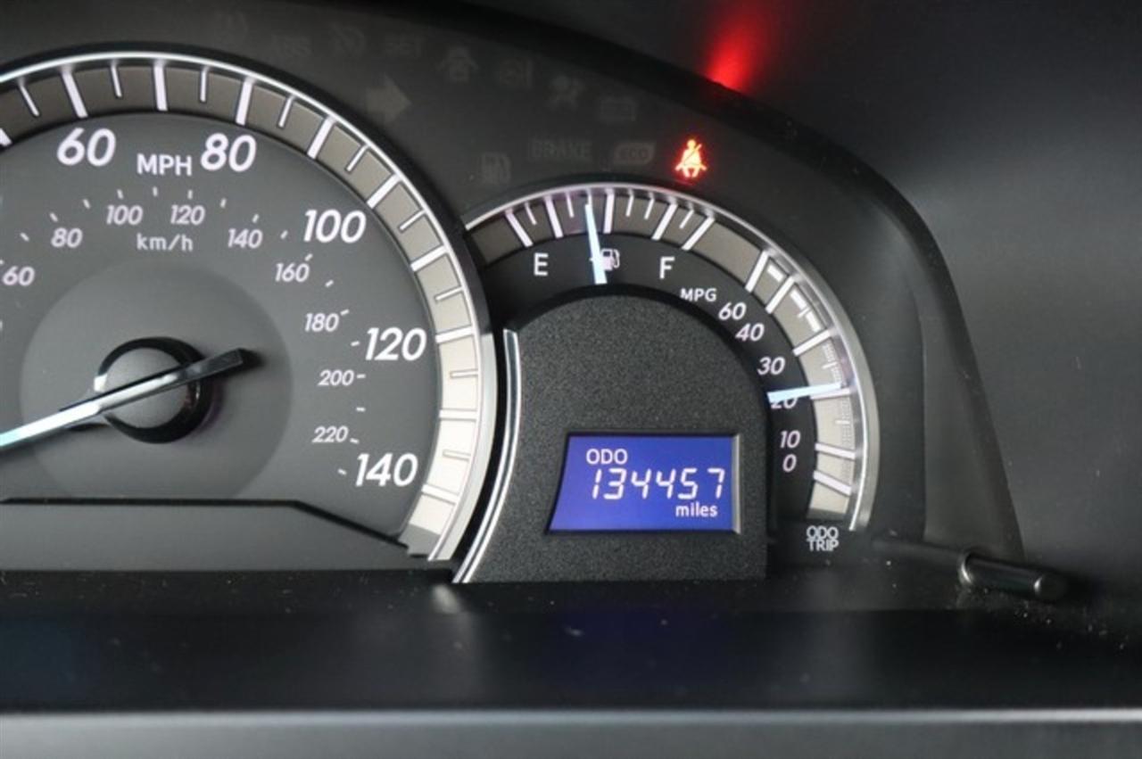 Toyota Camry  2013