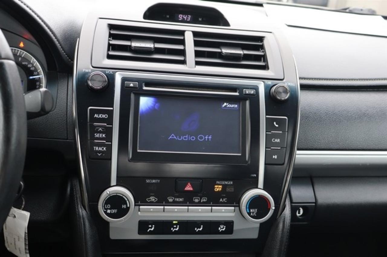 Toyota Camry  2013