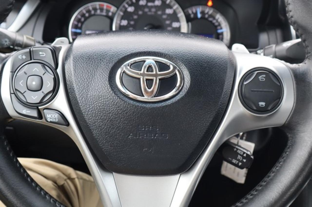 Toyota Camry  2013