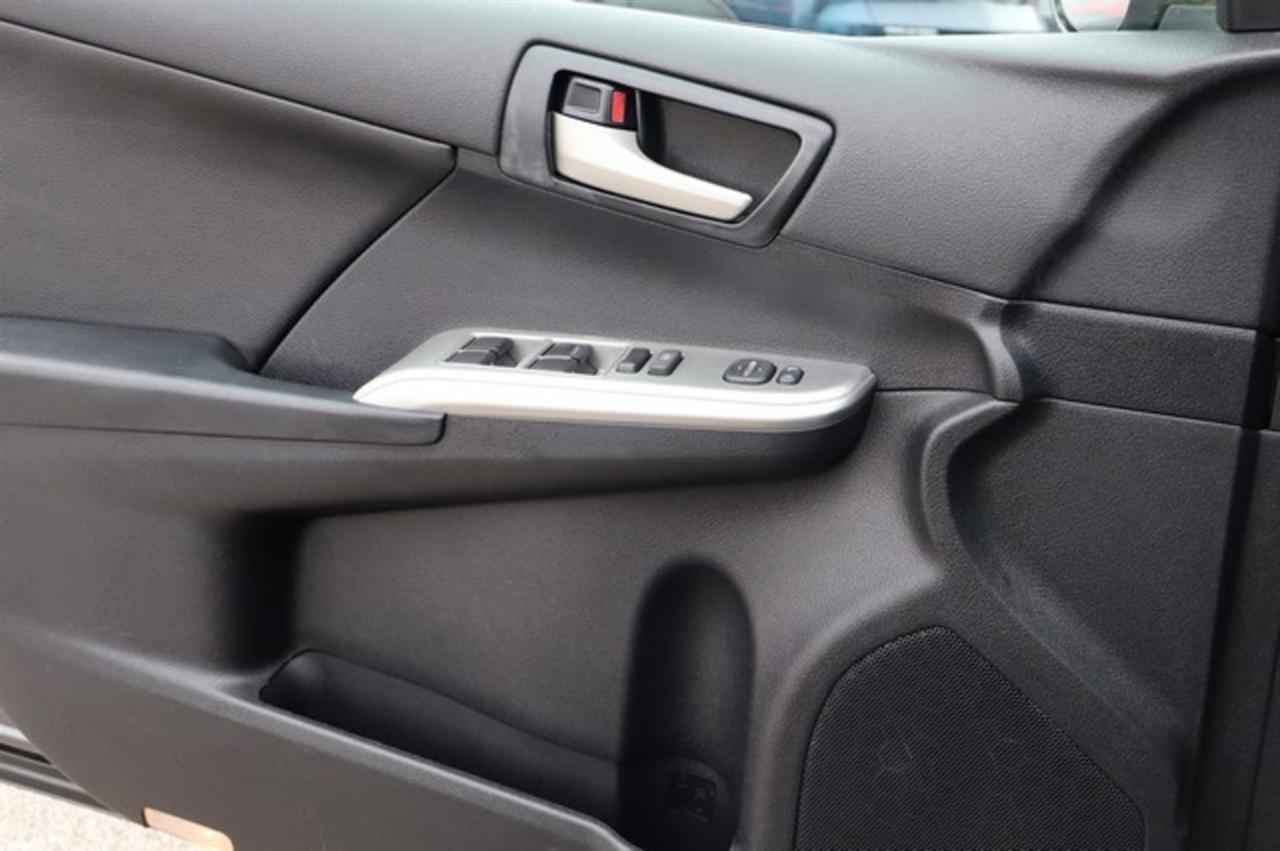 Toyota Camry  2013