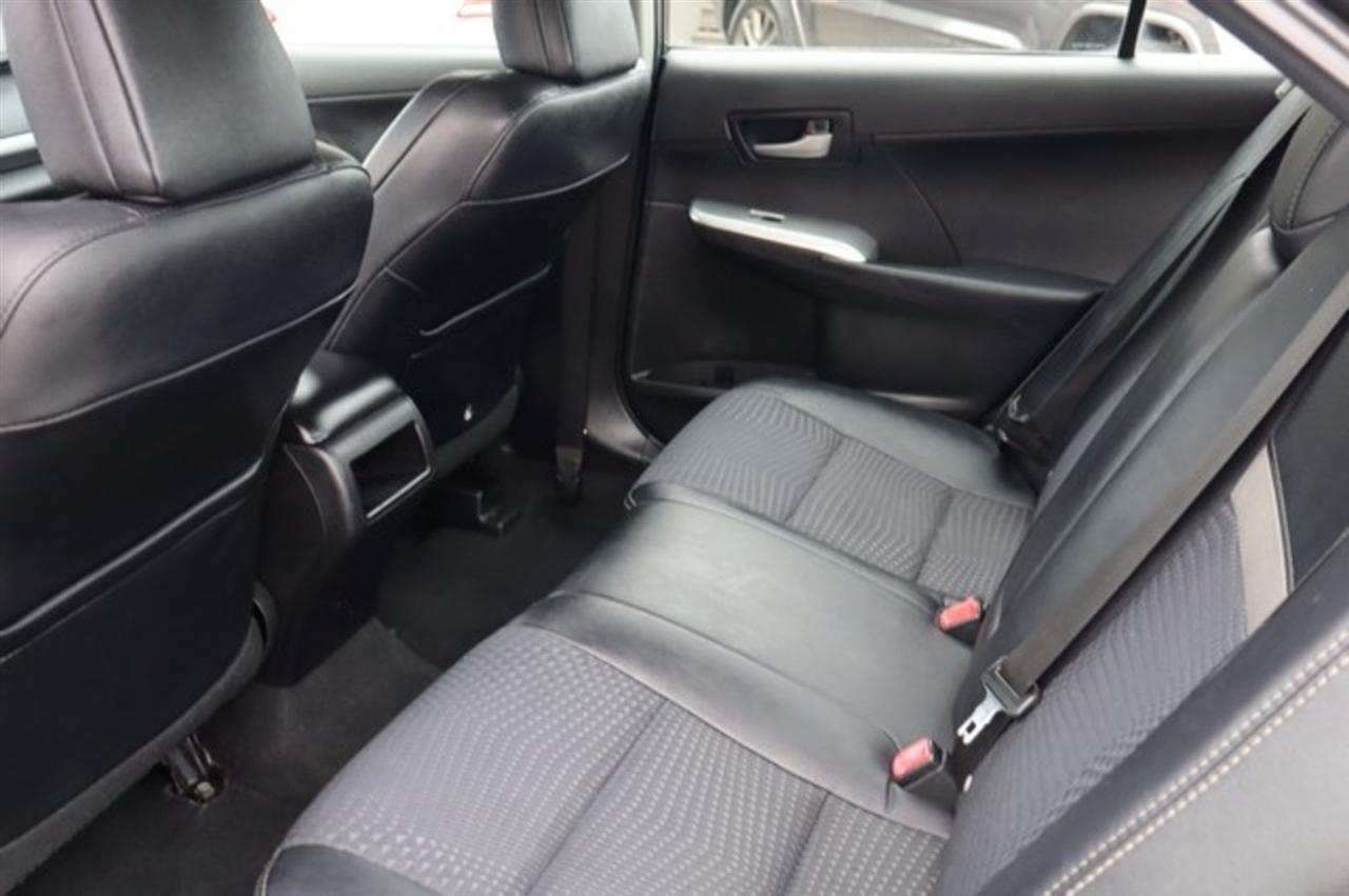 Toyota Camry  2013