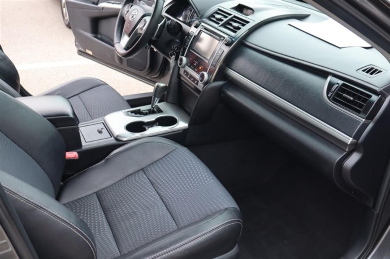 Toyota Camry  2013