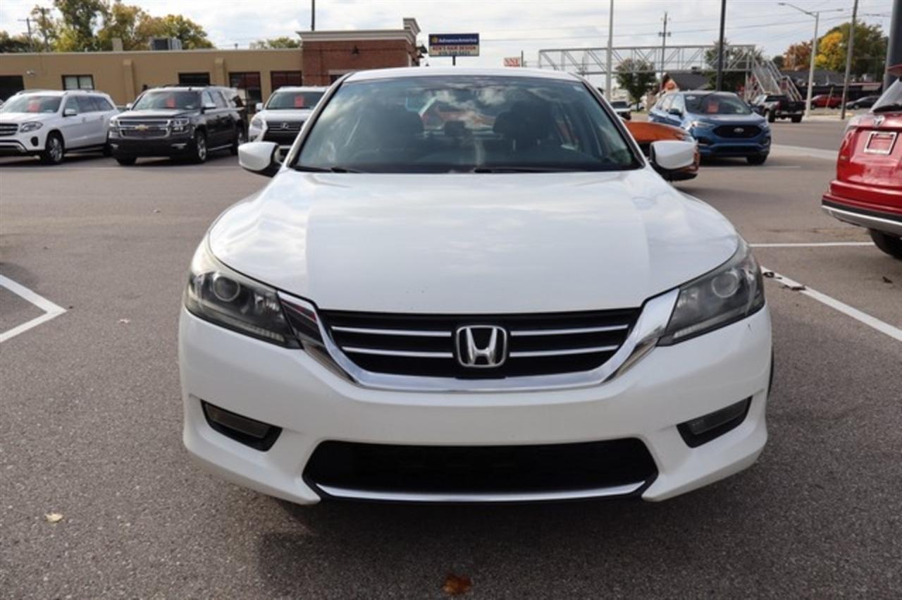 Honda Accord  2014