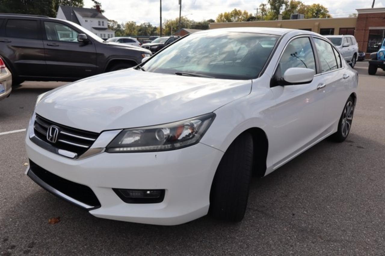 Honda Accord  2014