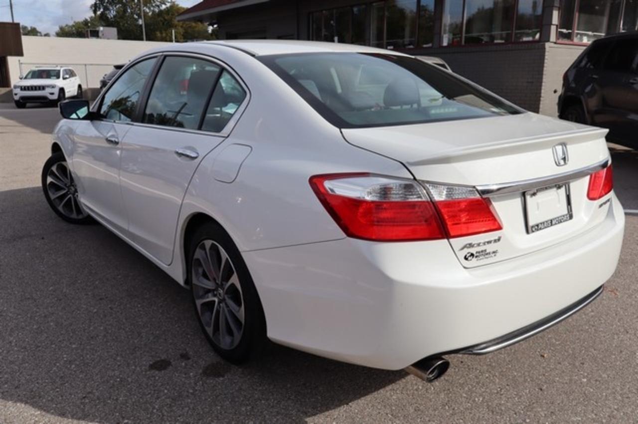 Honda Accord  2014