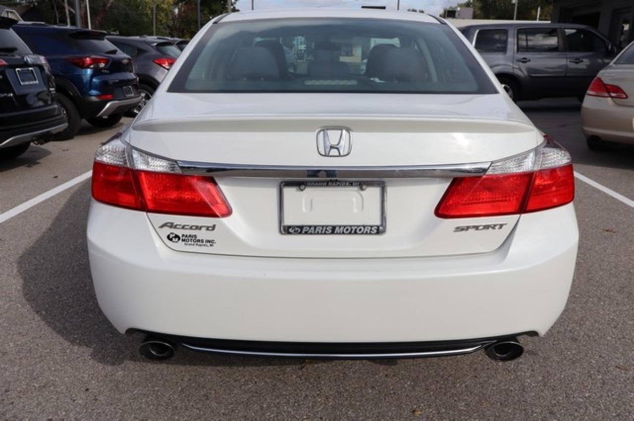 Honda Accord  2014