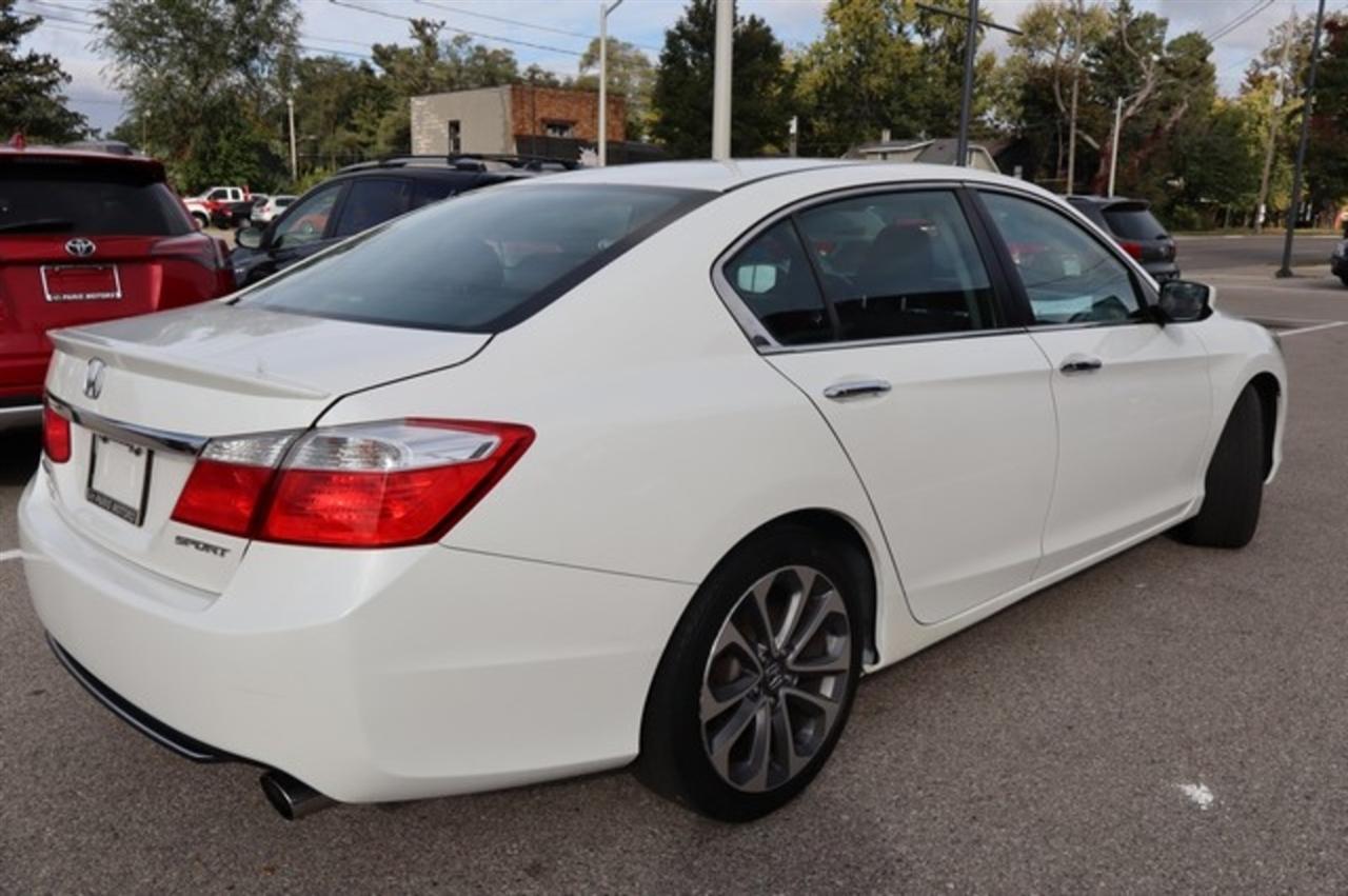 Honda Accord  2014