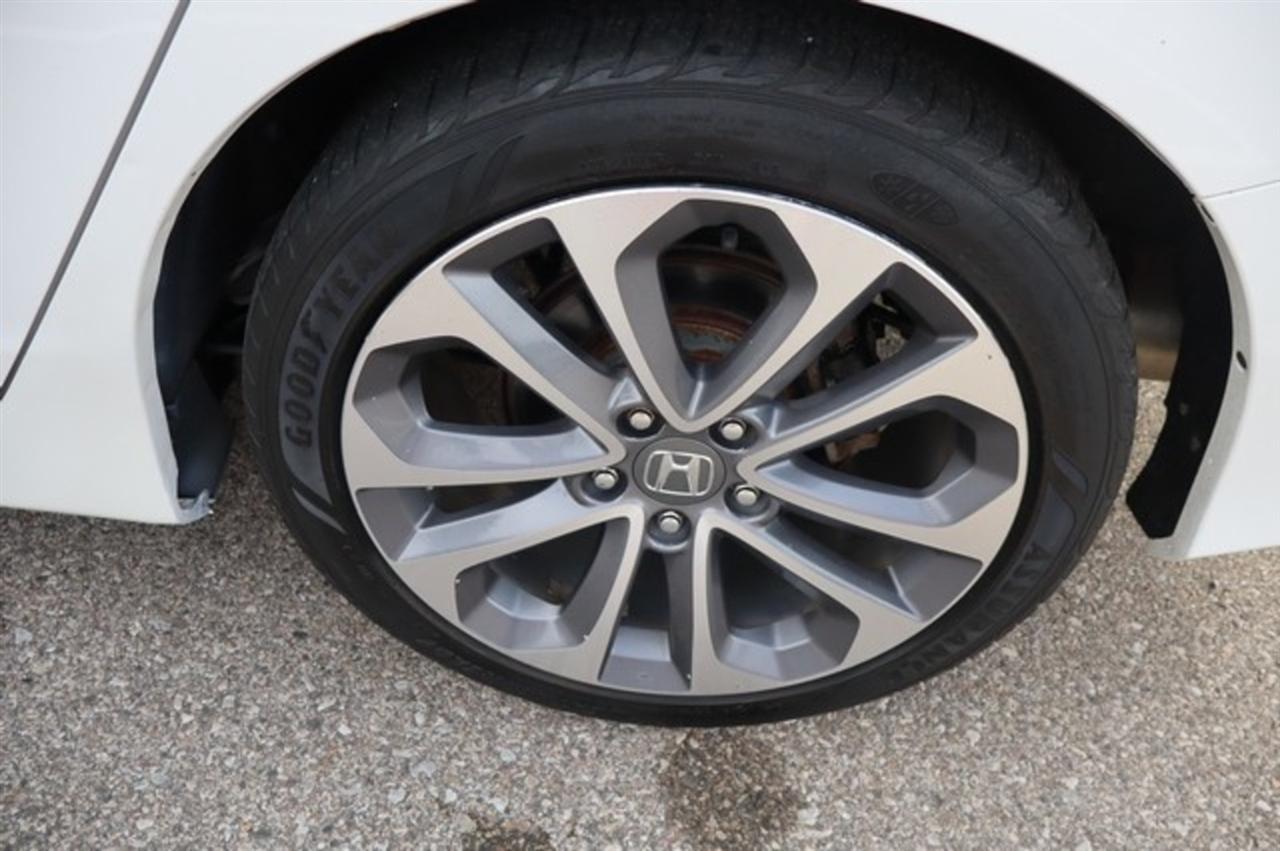 Honda Accord  2014