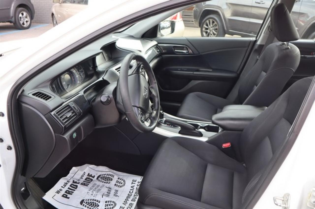 Honda Accord  2014