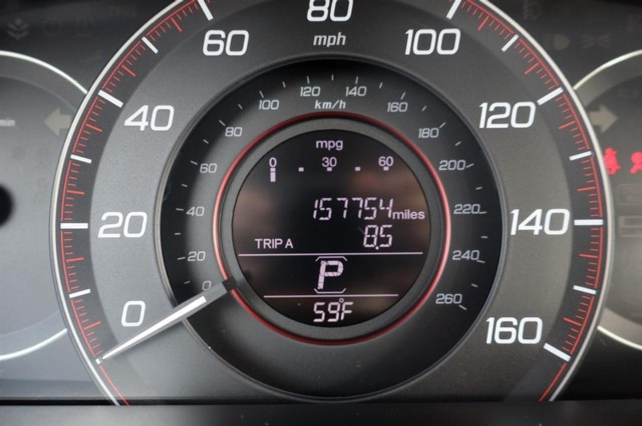 Honda Accord  2014