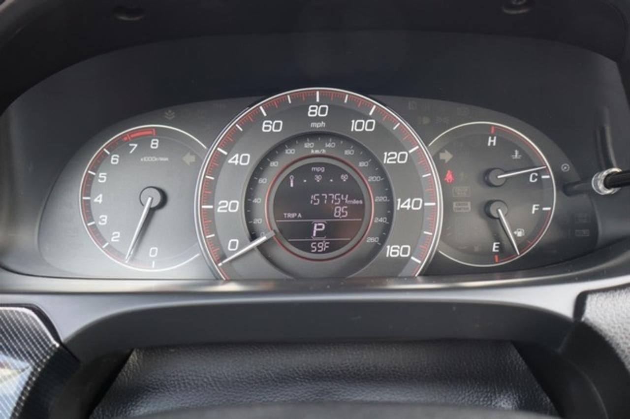 Honda Accord  2014
