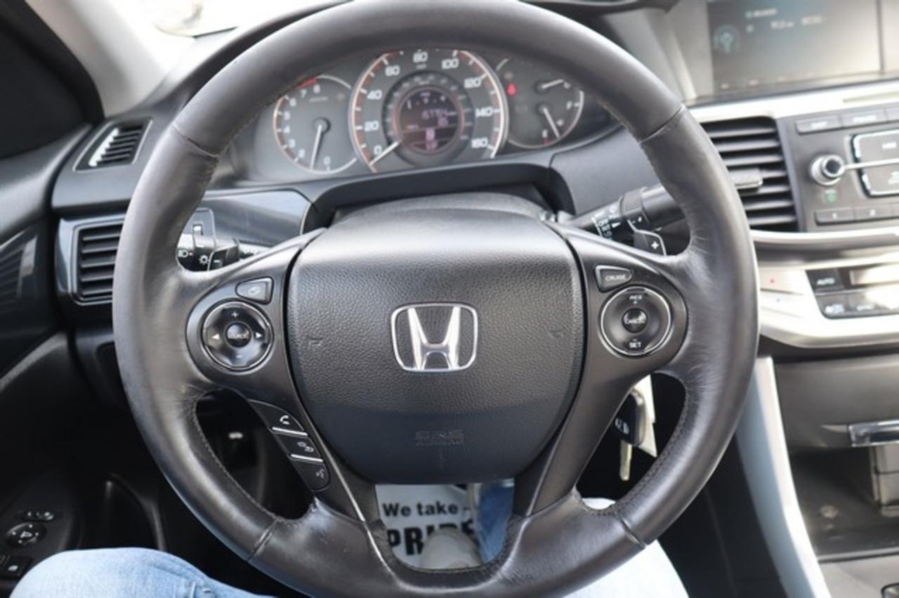 Honda Accord  2014