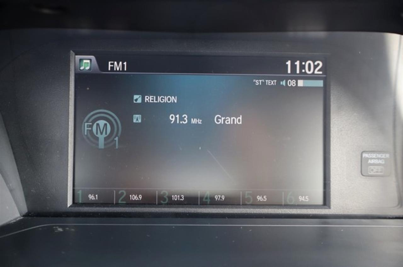 Honda Accord  2014