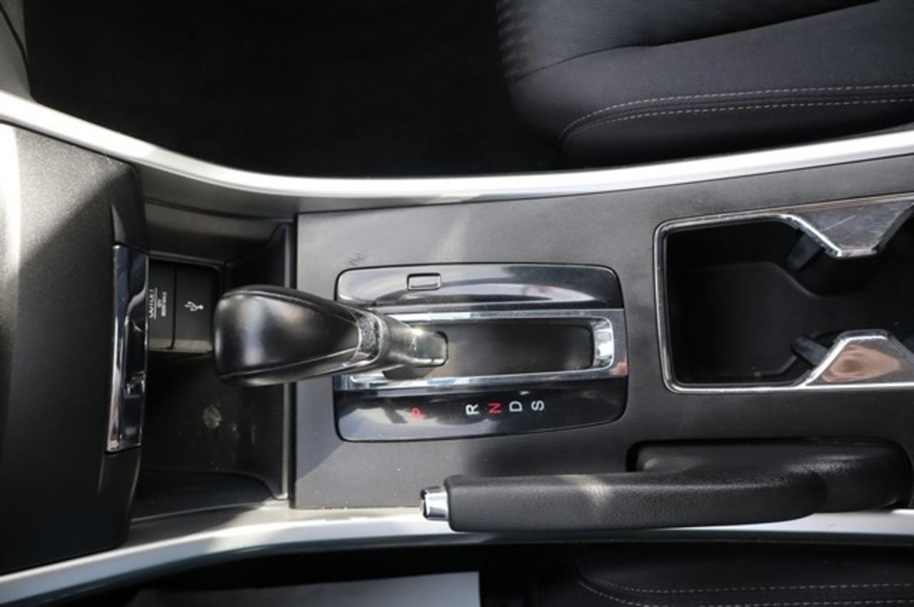 Honda Accord  2014