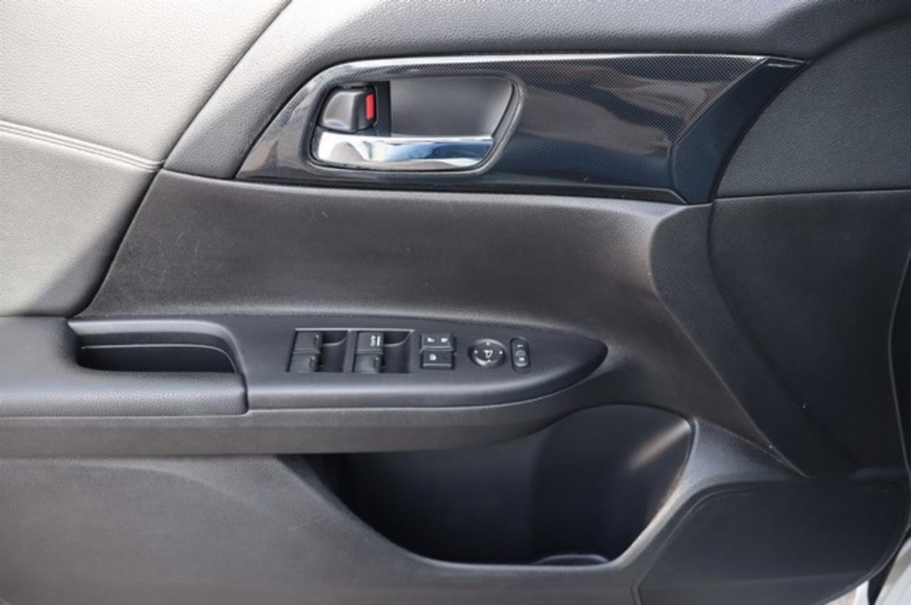 Honda Accord  2014