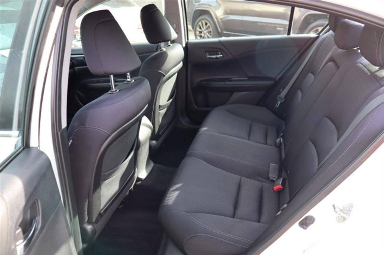 Honda Accord  2014