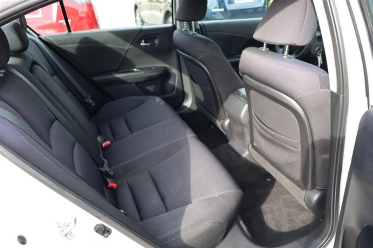 Honda Accord  2014