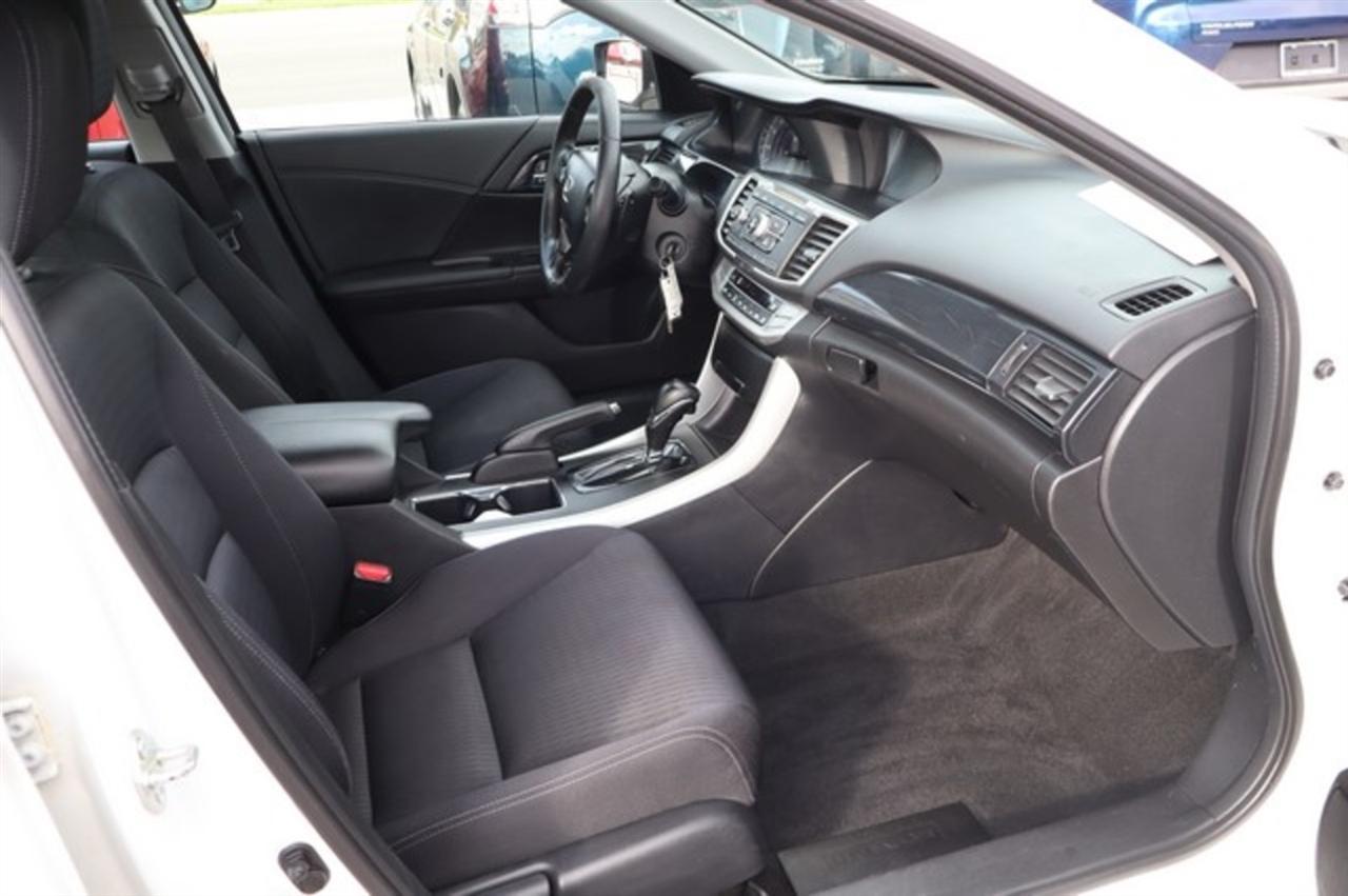 Honda Accord  2014