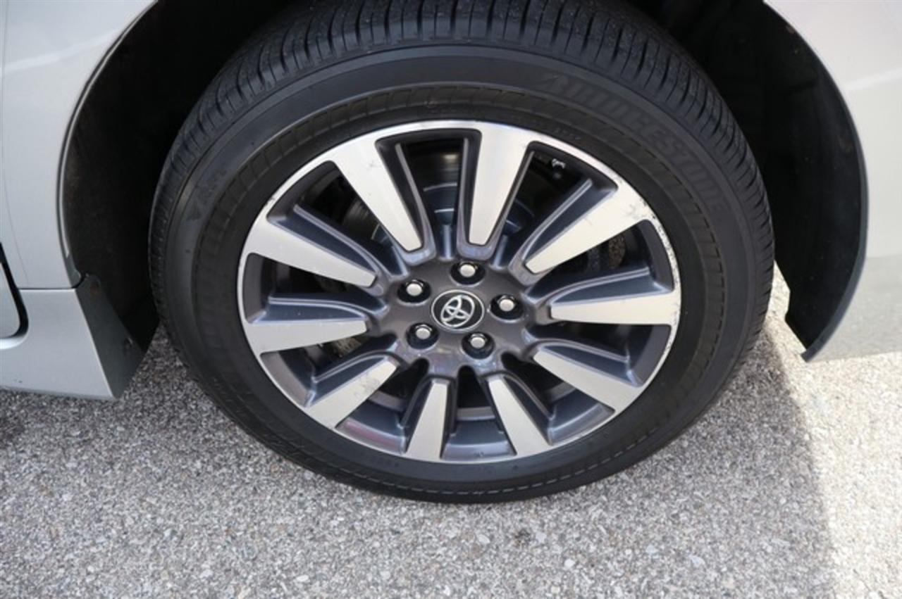 Toyota Sienna  2019
