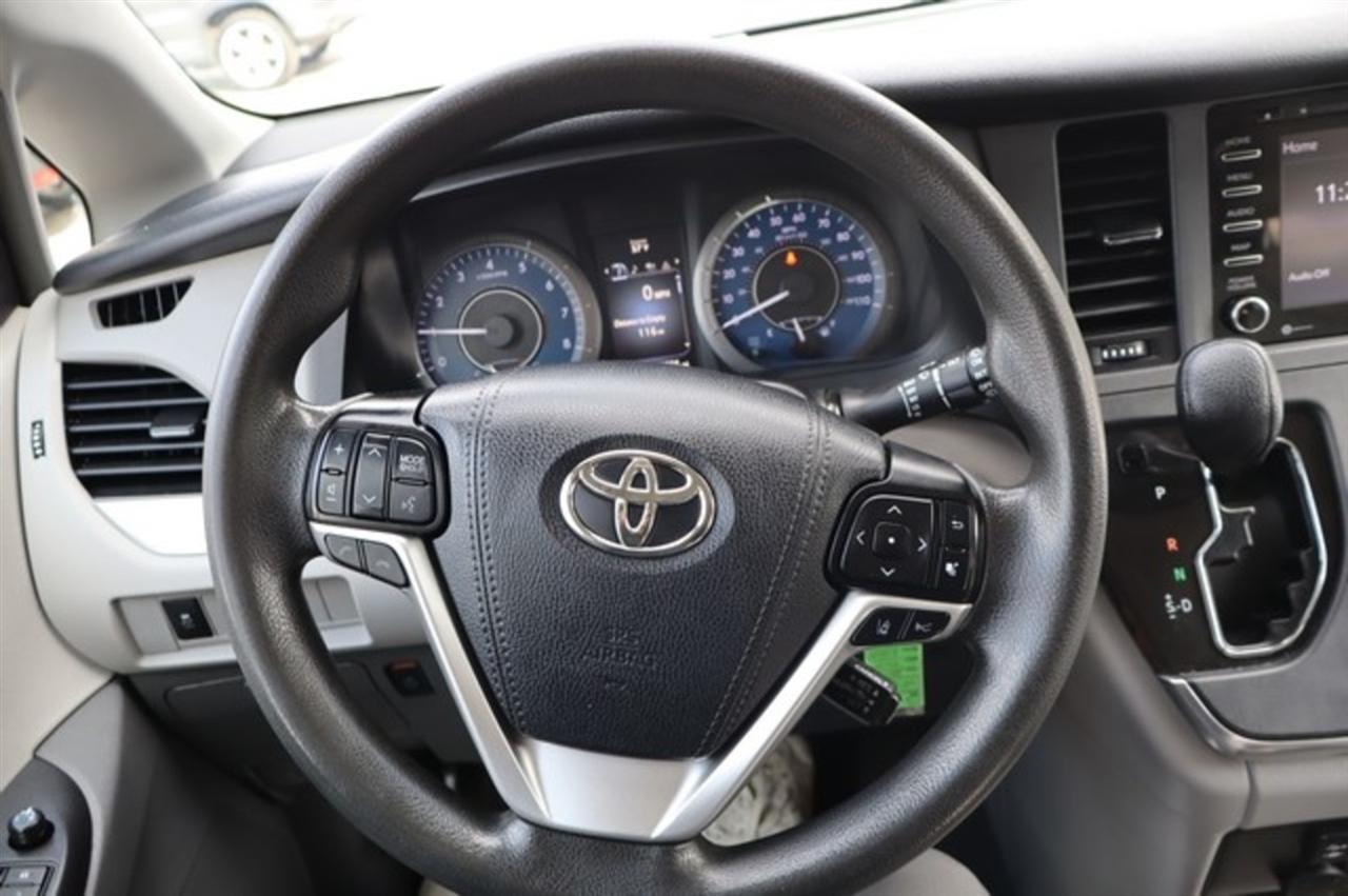 Toyota Sienna  2019