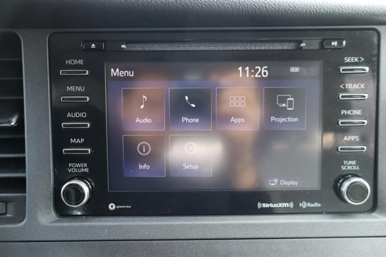 Toyota Sienna  2019