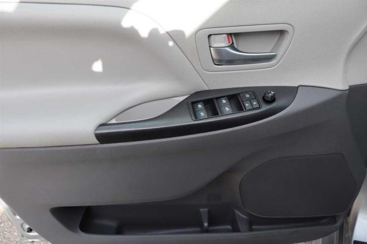 Toyota Sienna  2019