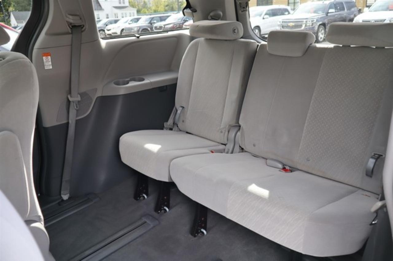 Toyota Sienna  2019