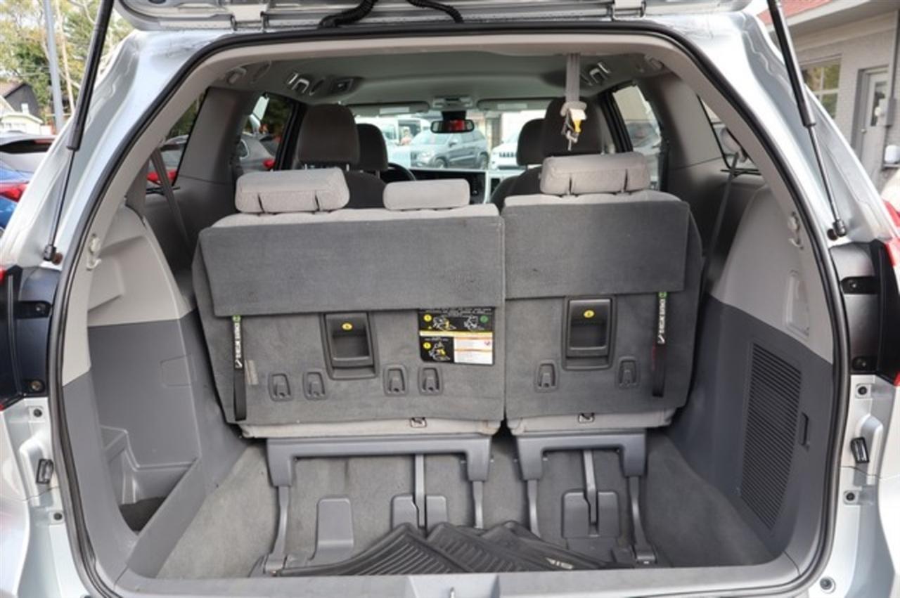Toyota Sienna  2019