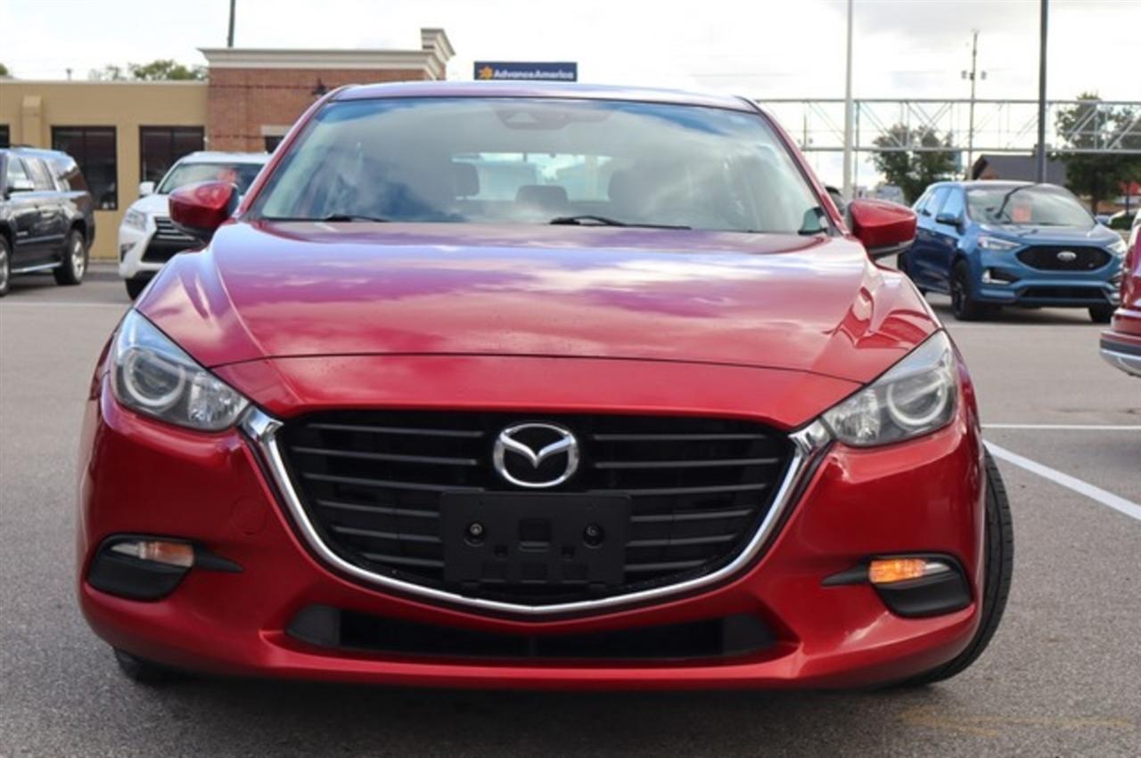 Mazda MAZDA3  2018