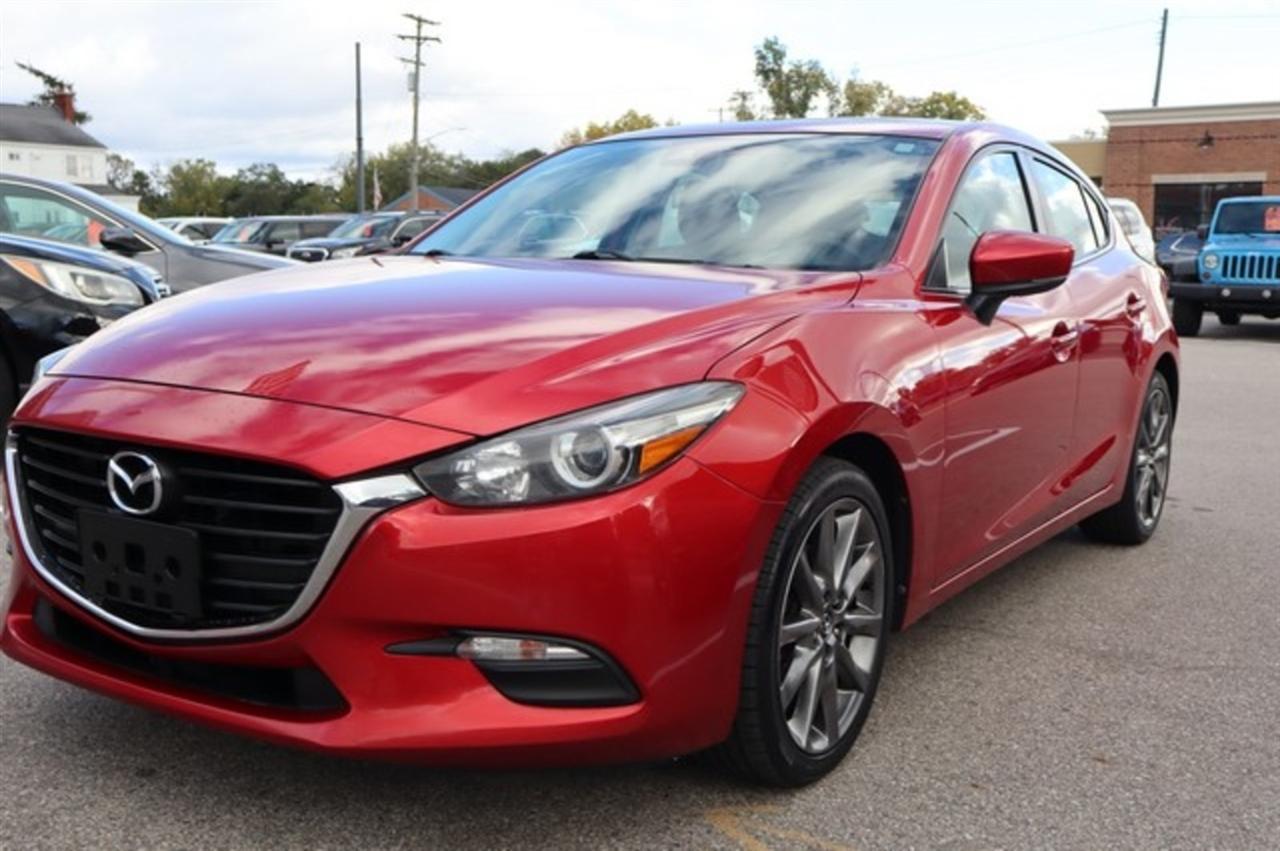 Mazda MAZDA3  2018