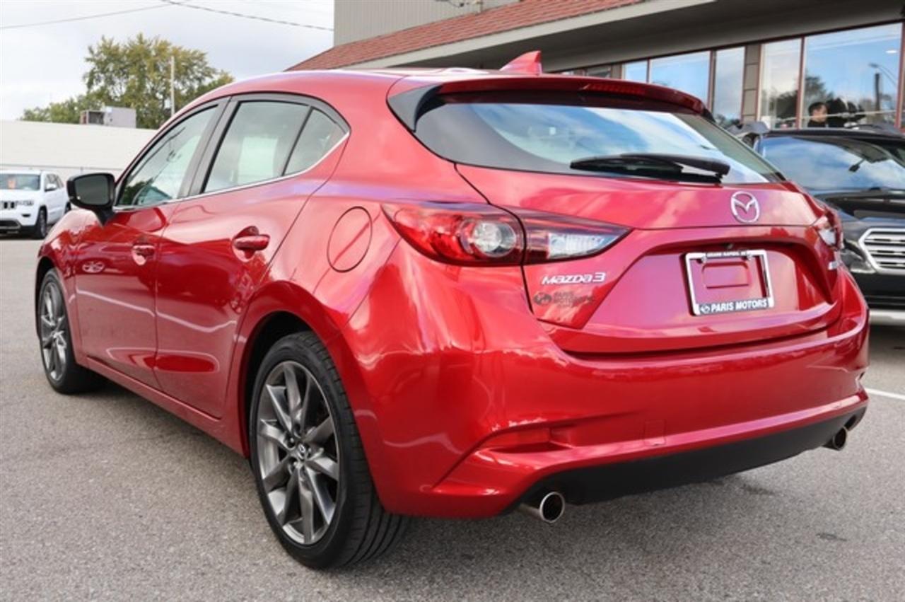 Mazda MAZDA3  2018