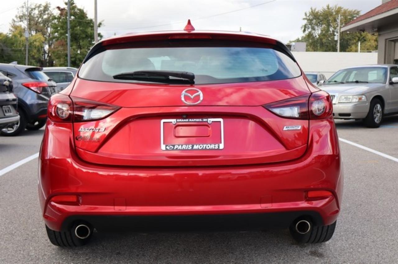 Mazda MAZDA3  2018