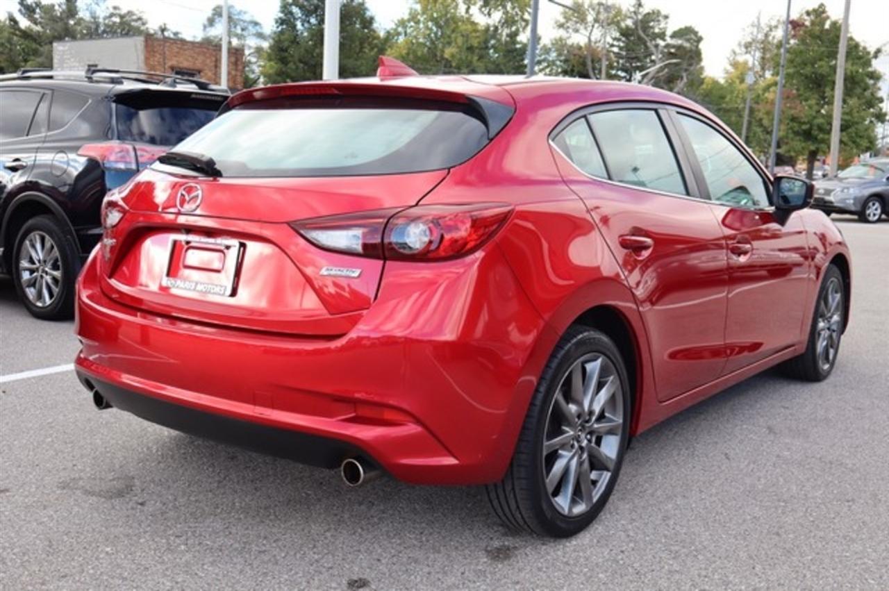 Mazda MAZDA3  2018