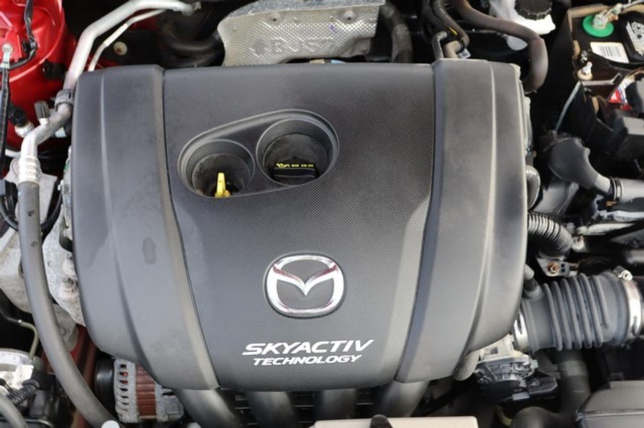 Mazda MAZDA3  2018