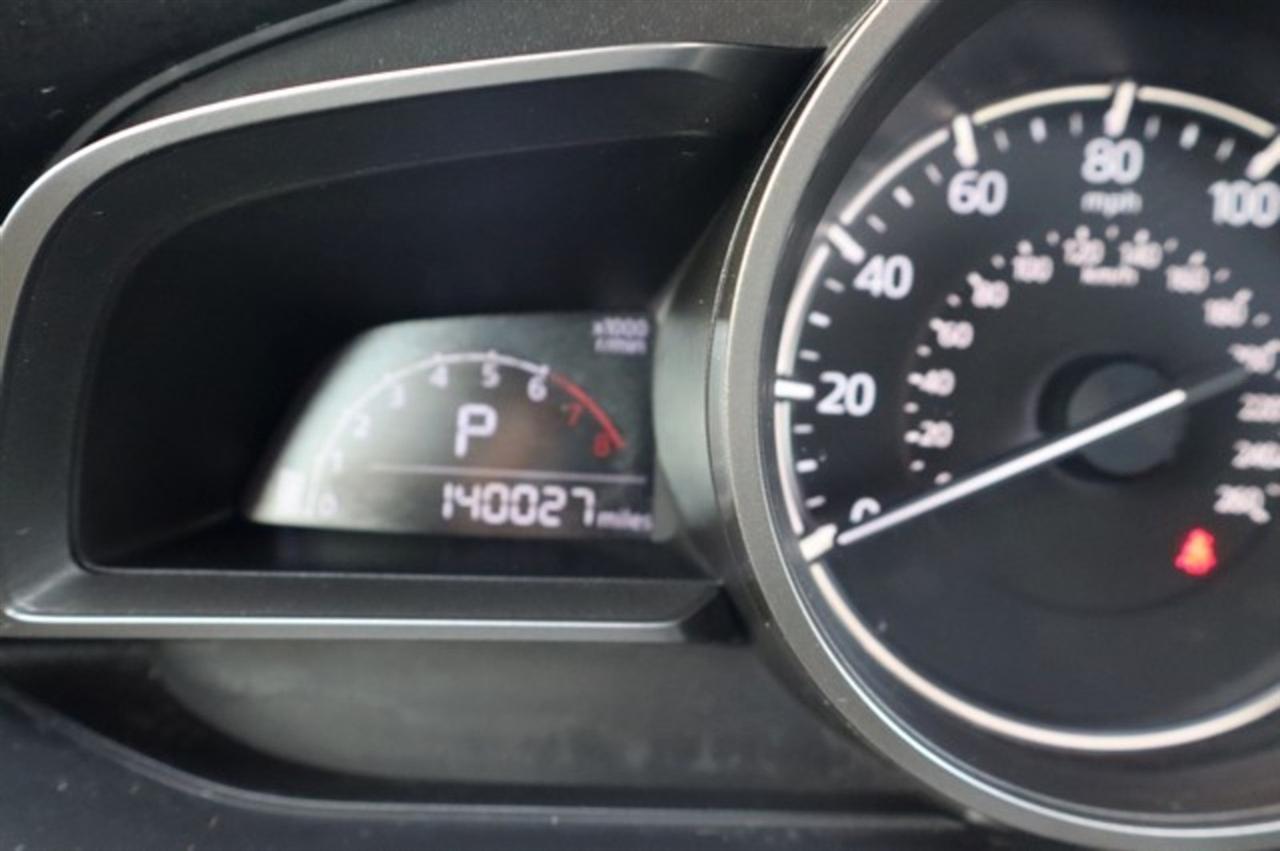 Mazda MAZDA3  2018