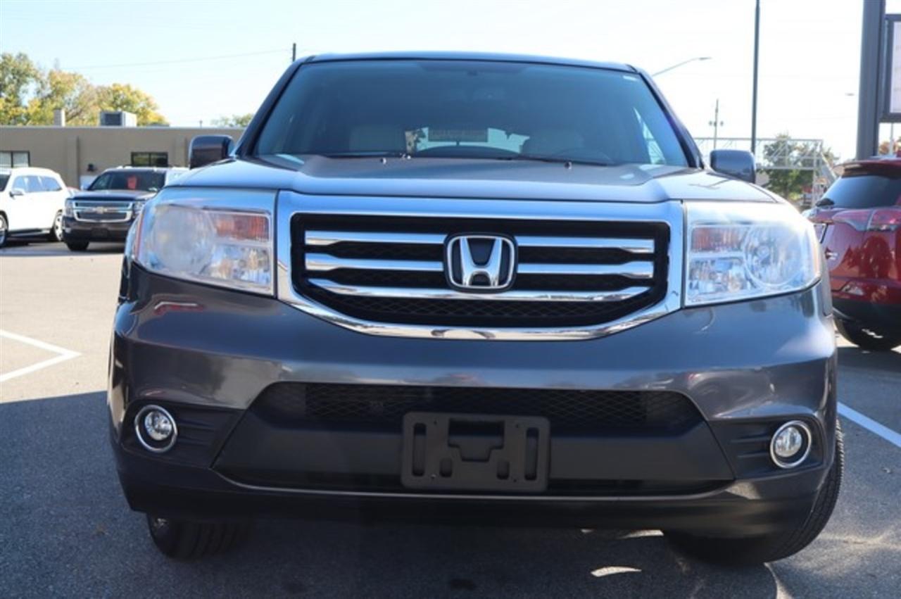Honda Pilot  2015