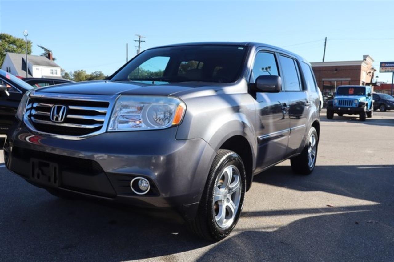 Honda Pilot  2015